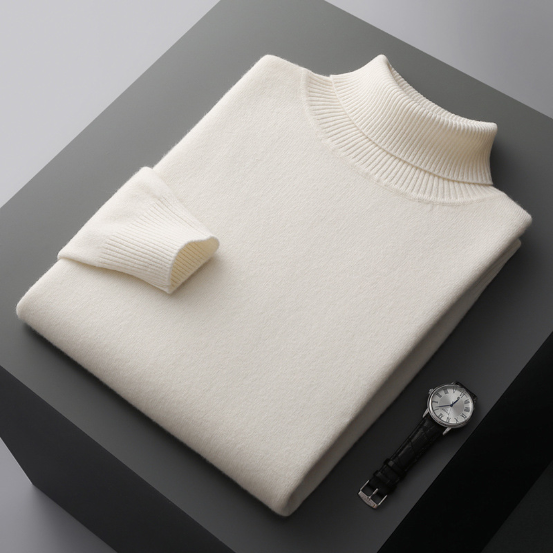 Mavio Turtleneck Sweater