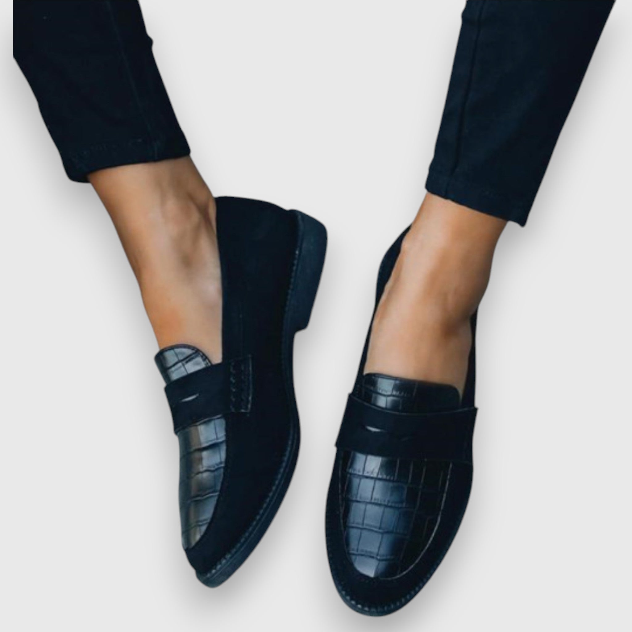 Liny – Stylowe Mokasyny
